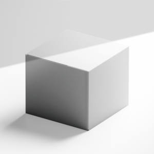 Pot en plastique acrylique transparent à double paroi épais avec couvercle pour cosmétiques, contenances 10g, 30g, 50g, pour crème visage et soins de la peau. - Product Image 4