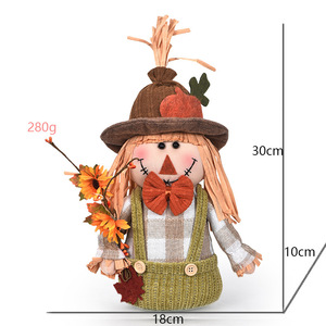 Muñeco Decorativo de <span class=keywords><strong>Enano</strong></span> sin Rostro para la Decoración del Festival de la Cosecha y <span class=keywords><strong>el</strong></span> Día de Acción de Gracias, Éxito de Ventas - Product Image 2