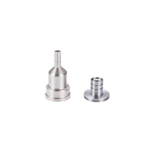 Piezas Mecanizadas de Acero Inoxidable, 100 mm de Diámetro, 300 mm de Longitud, Acabado de Torno CNC, Precisión Personalizable para Maquinaria Metálica - Product Image 2