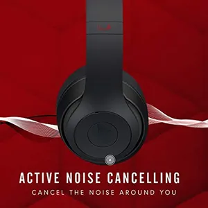 Beats Studio3 Headphone Tanpa Kabel, Headset Over-Ear Noise Cancelling untuk Permainan Olahraga SOLO PRO Edisi Terbatas