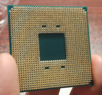 Nouveau processeur CPU de bureau AM4 pour 5 5500X3D, 6 cœurs, 12 threads, 3,0 GHz