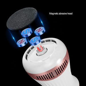 USB rechargeable vide électrique <span class=keywords><strong>pied</strong></span> cal remover 2022 - Product Image 5