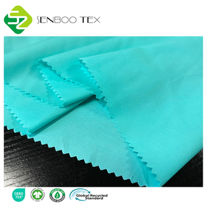 Certified 100% Organic Cotton Satin Fabric Dyed <strong>Pattern</strong> for Dresses Bags Garments for Girls-Hot <strong>Selling</strong> Woven Upholstery Fabrics - Product Image 3