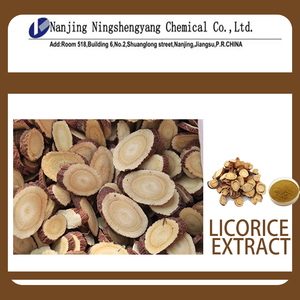 100天然甘草エキスボディ機能を高めるハーブエキス食品グレード甘草根エキス - Product Image 4
