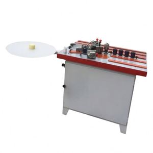 Machine à bordurer les chants manuelle et machine à bordurer les chants courbes pour le travail du bois - Product Image 5