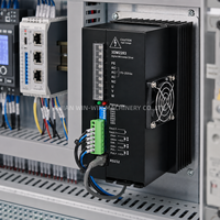 Contrôleur de moteur pas à pas triphasé haute tension Leadshine 3DM2283 220V 8.3A pour machine à plastique