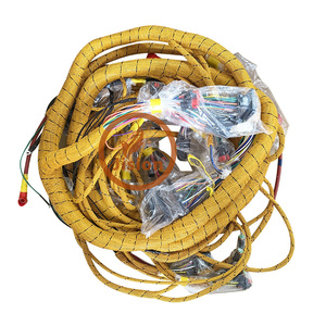 Faisceau de câblage pour excavatrice E320GC E330D 559-4274, faisceau de câblage de châssis 275-6864 3068797 2756864 336D 306-8797 - Product Image 2