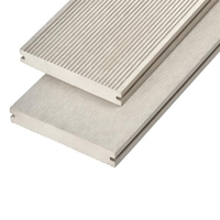 Planches de terrasse en composite WPC pour extérieur, couleurs personnalisées, fabrication OEM disponible