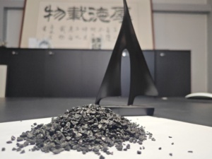 Ningxia aditif karbon belerang 95% karbon tinggi antrasit untuk pembuatan baja dan pengecoran agen tambahan Kimia - Product Image 5