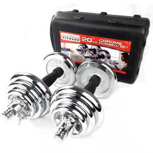 Ensemble d'<span class=keywords><strong>haltères</strong></span> réglables Offre Spéciale de 50kg équipement de fitness avec <span class=keywords><strong>poids</strong></span> libres <span class=keywords><strong>haltères</strong></span> de musculation en fonte - Product Image 4