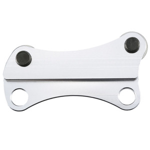 Montaje de pinza de freno trasero para motocicleta, soporte de instalación de frenos de disco Y15Z 268MM para LC135, accesorio de repuesto modificado para motocicleta - Product Image 2