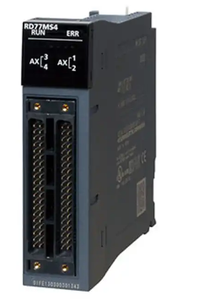 Módulo de Posicionamiento RD77MS4, Controlador PLC 100% Original, Módulos de Posicionamiento RD77MS16, RD77MS2, RD77MS4, RD77GF32, RD77MS8, RD77MS - Product Image 1