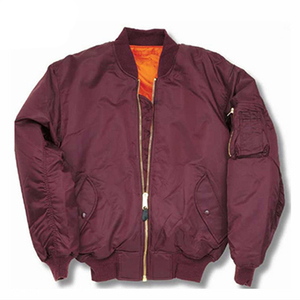 Chaqueta Bomber de Béisbol Reversible Personalizada 2025 para Hombre, Cortavientos, Transpirable, Ecológica, 100% Poliéster, Informal, de Invierno - Product Image 5