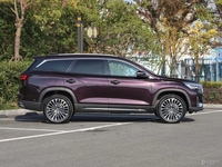 JETOUR X90 2023 2.0T/L4/254 chevaux 5 portes 7 places SUV 4 roues motrices Awd en vente avec une haute qualité