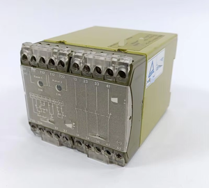 Nuevo PLC Original en Stock 474650, Controlador de Programación PLC Dedicado para Automatización Industrial PAC - Product Image 1
