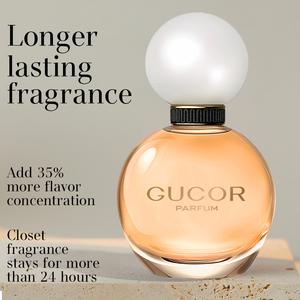 Perfume GUCOR 027 de 60ml Chance Eau Tendre Floral Chipre Original para Mujer Estilo Árabe de Dubái de Proveedor - Product Image 3