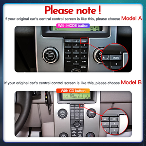 Lecteur vidéo de voiture Android14 STWEI, autoradio multimédia, GPS automatique pour <span class=keywords><strong>VOLVO</strong></span> C30 S40 V50 <span class=keywords><strong>C70</strong></span> 2006-2012, style de voiture d'origine, écran Carplay - Product Image 3