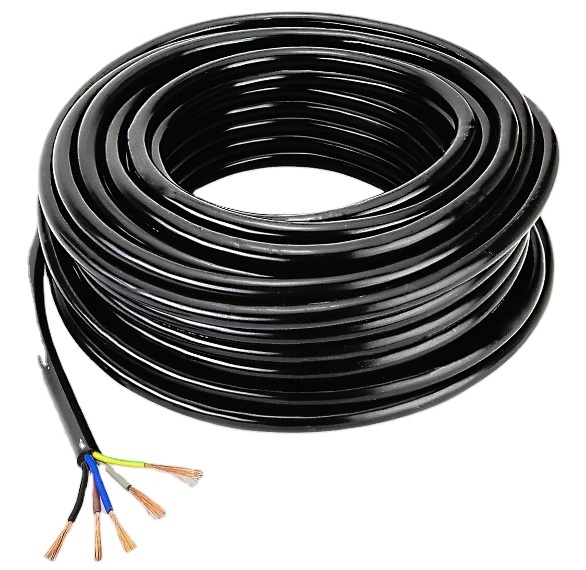 Wholesale 1.5mm2 2.5mm2 4core Speaker Wire OFC Copper Electric PVC TPU XLPE Sheath Audio Cable
