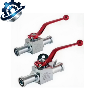 Offshore Equipment WK10C-01-<b>C</b>-N-24DG Solenoid Ball Valve For Ocean Engineering Hydraulics - Product Image 5