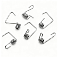 Ressort de torsion de précision, service OEM personnalisé, longue durée de vie, ressort de torsion pour pièces automobiles