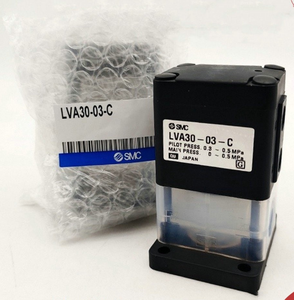 วาล์วเคมีรุ่นใหม่ของแท้ SMC LVC LVA LVH JLV20/30/40/50 LVD LVQ LVP LVW ซีรีส์ - Product Image 1