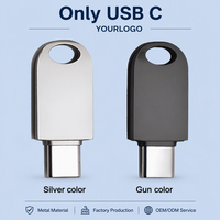 Clé USB Type C 3.0 de 256 Mo, 512 Mo, 1 Go, 2 Go, 4 Go, Vente Directe Usine, Cadeau de Noël pour Fournisseurs de Machines CNC