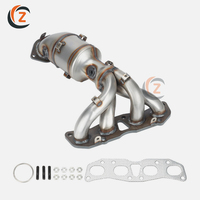 محول حفاز لنيسان روغ 2.5L 14002CZ30E 14002JM00E