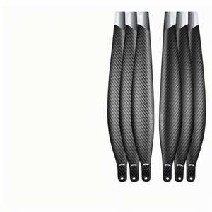 Hélices en fibre de carbone compatibles <span class=keywords><strong>JFU</strong></span> Holy Stone T20P T40 T50 pour drone pulvérisateur agricole, moule privé, pales pliables CW CCW 54 pouces - Product Image 1