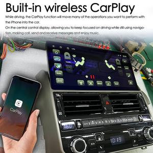 Radio para Auto Android de 12 Pulgadas Totalmente Nueva para Lexus GX400 GX460 2009-2022, Reproductor Multimedia CarPlay, Reproductor de Video, GPS, WIFI, Unidad Principal Estéreo - Product Image 3