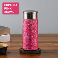 Mug de voyage en titane pur de qualité supérieure avec infuseur à thé, couvercle anti-fuite, logo personnalisé, bouteille d'eau portable, vente en gros