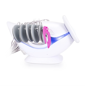 Bán Chạy Nhất Microcurrent EMS Body Slimming Máy Điện Trị Liệu Cellulite Giảm Máy Giảm Béo - Product Image 3