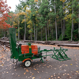 RIMA Bộ Chia Gỗ/Bộ Xử Lý Củi Phiên Bản Phát Triển Gỗ Sản Phẩm Mới Bán Chạy 2019 CE Máy Móc Lâm Nghiệp Bộ Chia Gỗ - Product Image 1