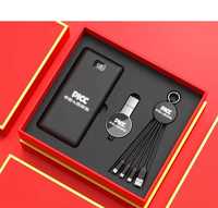 Coffret cadeau professionnel avec logo personnalisé