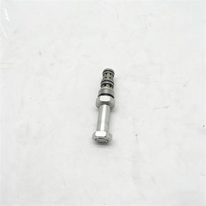 Válvula Solenoide Hidráulica para Excavadora SV2-08-3B, Válvula de Cartucho de Dos Posiciones y Tres Vías para Excavadoras - Product Image 3