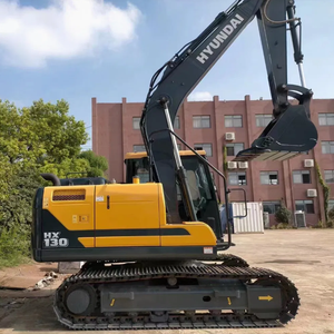 Nueva Excavadora de Orugas HX130 de Peso Operativo, Maquinaria de Minería y Movimiento de Tierras de Alta Eficiencia - Product Image 2