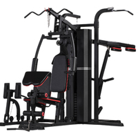 Machine de musculation multifonctionnelle Smith Machine Homemulti Functional 4 Stationgymfitness Equipment Strength Training Machine