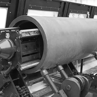 Máquina Taladradora Radial y de Raspado de Agujeros Profundos TZK25 TZK36, Diámetro Máximo de Perforación 360mm, Motor 380V de Alta Potencia