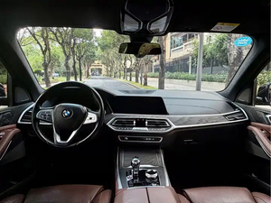 BMW X7 xDrive40i G07 d'occasion, première génération, pack Luxe, B58 3.0T, transmission intégrale, SUV 7 places, avec rapport d'inspection, exportation - Product Image 3
