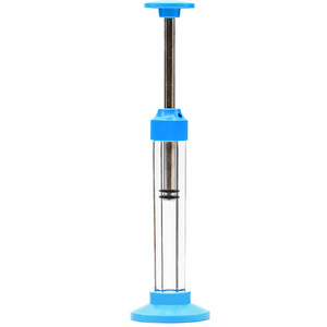 Dispositif d'allumage par compression d'air J22203 : Équipement d'expérimentation de conversion de l'énergie mécanique en énergie interne pour les collèges - Product Image 1