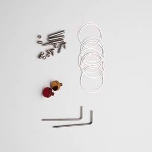 Outil pour <span class=keywords><strong>sabre</strong></span> <span class=keywords><strong>laser</strong></span> Nexussabers Contient tous types de vis et instructions pour <span class=keywords><strong>sabre</strong></span> <span class=keywords><strong>laser</strong></span> - Product Image 5