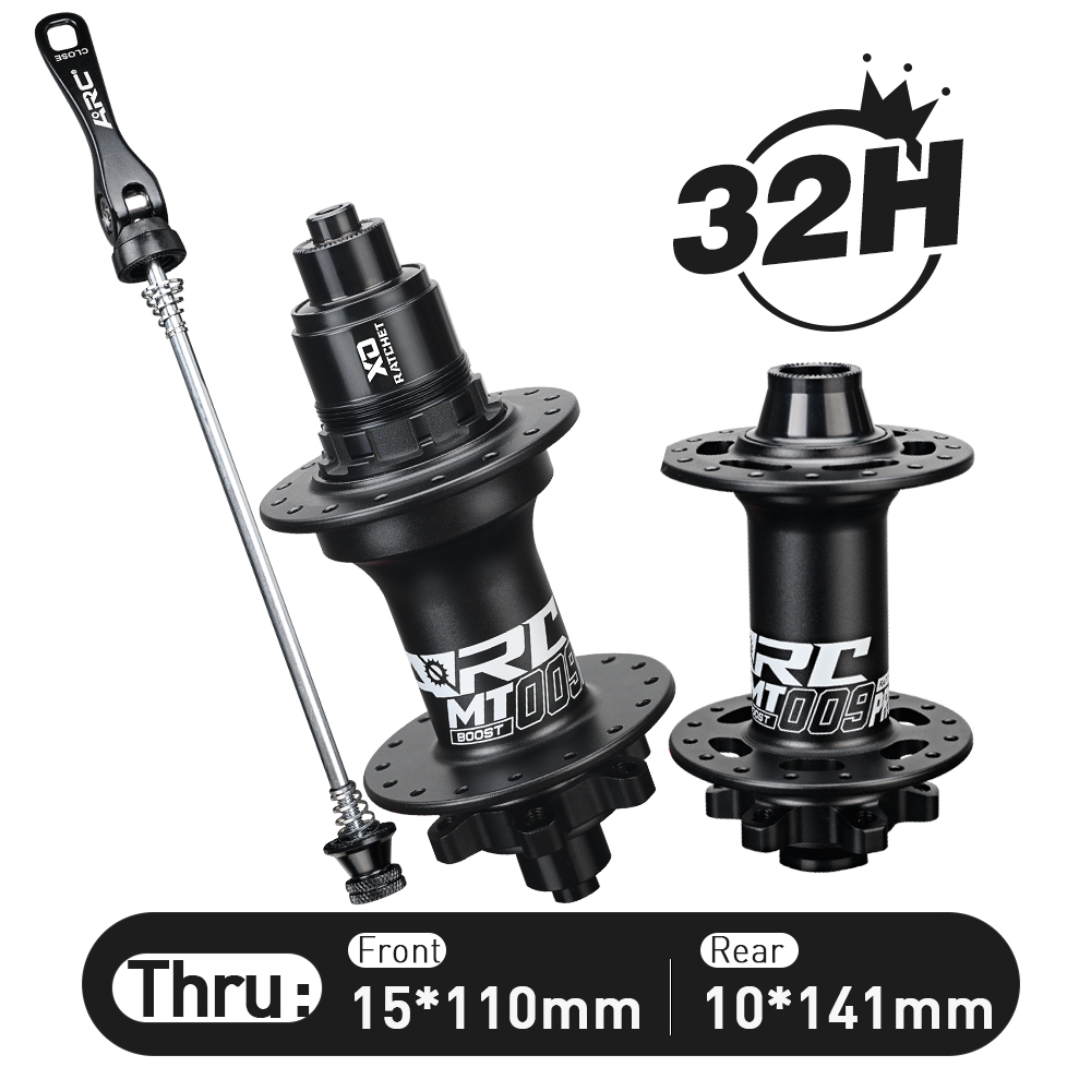 32H 110/141 XD noir