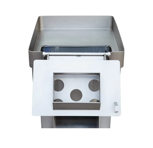 Máquina Cortadora de <span class=keywords><strong>Carne</strong></span> Automática Comercial <span class=keywords><strong>para</strong></span> Cortar <span class=keywords><strong>Carne</strong></span> de Cerdo, Cordero y Filetes Congelados - Product Image 5