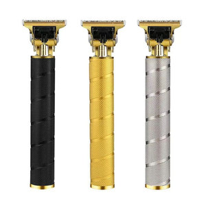 Cortadora de Pelo Eléctrica con Cuerpo Metálico, 7000-9000 rpm, Alta Potencia, Uso Doméstico, Modelo Recargable - Product Image 1