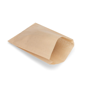 Premium Oil-Proof Waterproof Tear Resistant Greaseproof Paper Pouches for Bread Cookies <b>Snacks</b> French Fries - Product Image 2