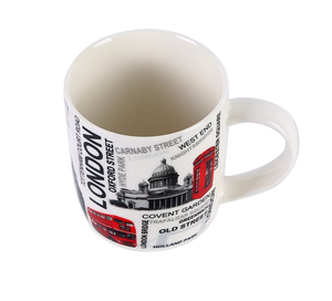 Tazas de Café de Cerámica con Temática de <span class=keywords><strong>Londres</strong></span> al por Mayor |   Personalizable con Caja de Regalo |   Venta Directa de Fábrica, Gran Éxito de Ventas - Product Image 4
