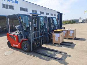 Petit chariot élévateur électrique 4 tonnes pièces détachées hyundai 70-7 s pince à bobine de papier 3.5 tonnes pliable et extensible utilisé <span class=keywords><strong>Jmc</strong></span> 10 - Product Image 4