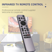 Control Remoto por Voz para Smart TV - Recargable y con Diseño Ergonómico PARA Sony