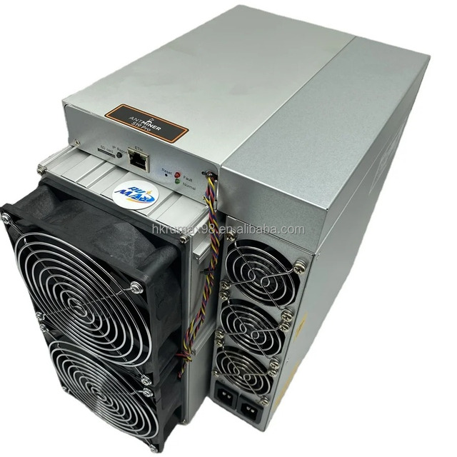 RuMax ASIC S21/S21 Pro/234T/L9/S19K Pro/120T/L7/KS5/KS3/K7/KA3/S19J Pro+/Hyd./E9/L3+/Z15/S9/T17/S17 Pro/S19 Antmine-ers 3420W