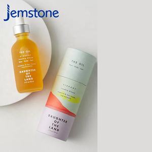 Material de Inserción de Papel Cilíndrico Reciclable de Alta Calidad para Impresión por Estampado en Caliente para Envases de Tubos de Aceites Esenciales - Product Image 3