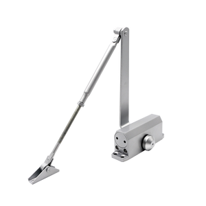 Cierrapuertas Hidráulico Ajustable, Sistema de Herrajes para Puertas y Ventanas, para Proyectos Comerciales y Hoteleros de 15-55 kg - Product Image 6